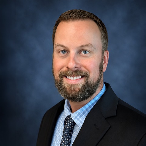 Ward 3 Alderperson David Petschke