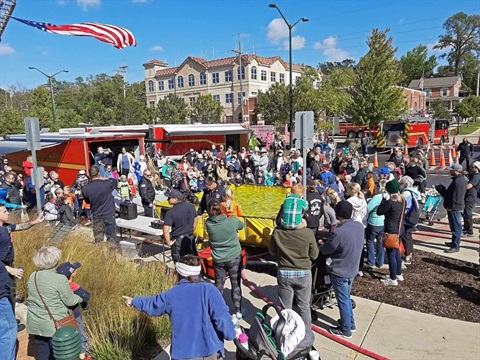 Fire Department Open House