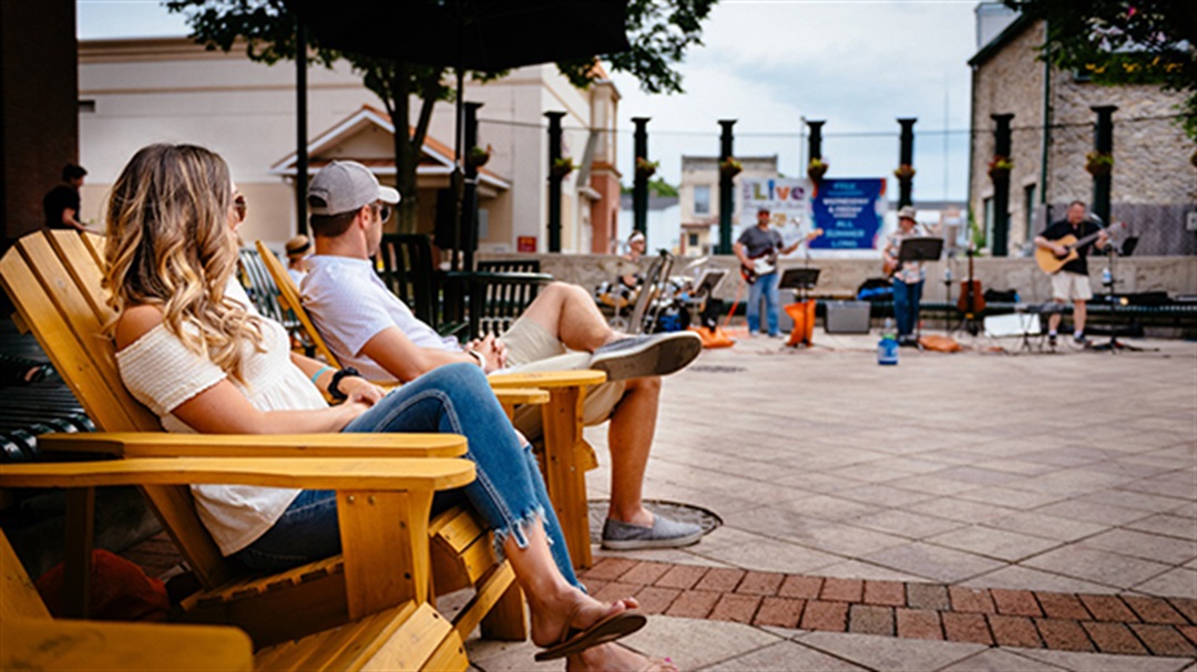 Plan a Special Event City Of St. Charles, IL