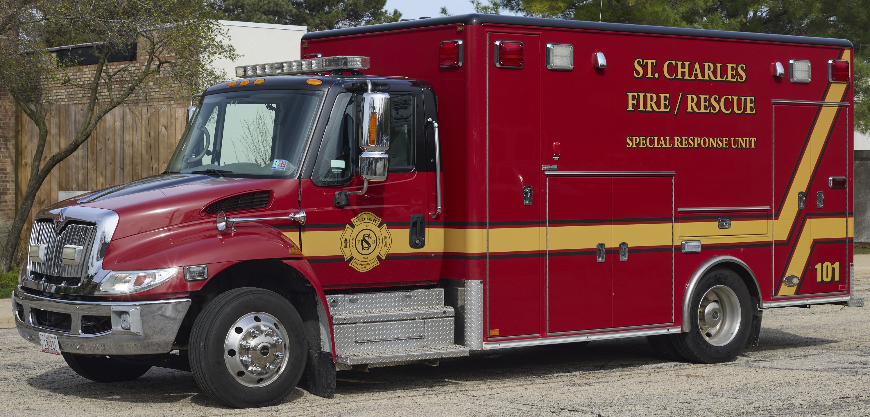 Special Response Unit