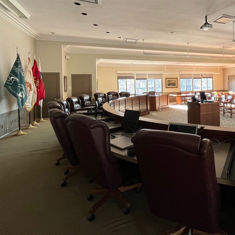 Council Chamber 