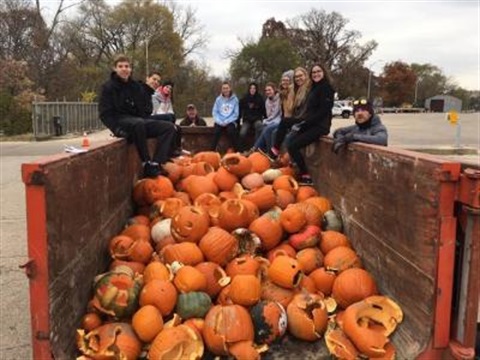 Pumpkin Smash