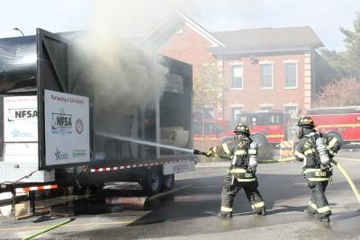 Fire Department Open House
