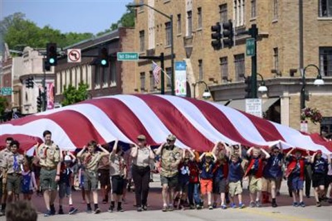 Memorial Day Parade