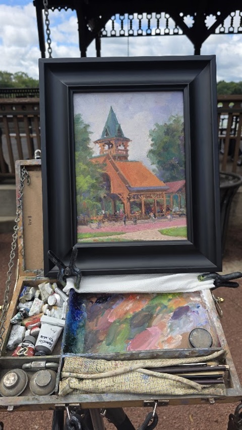 Plein Air Two Hour Quick Paint 2025 Artist Don Yang.jpg