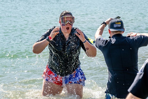 Polar Plunge
