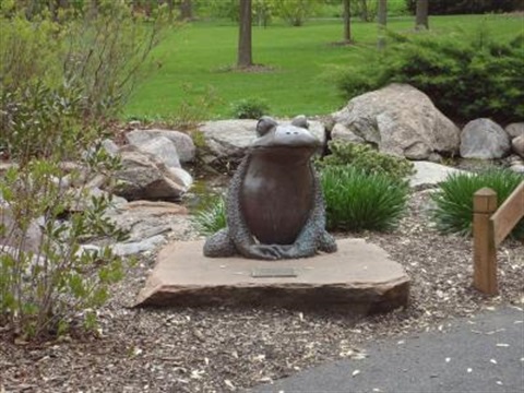 Sculpture in the Park
