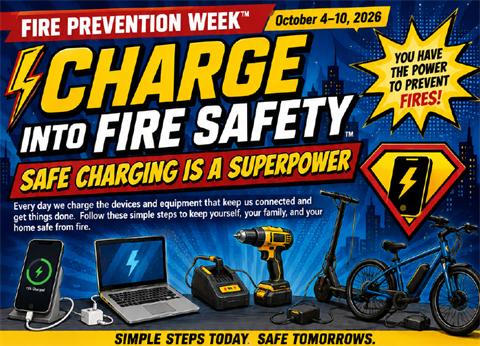 Safe Charging Is a Superpower