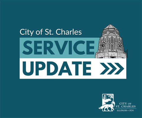 Service Update
