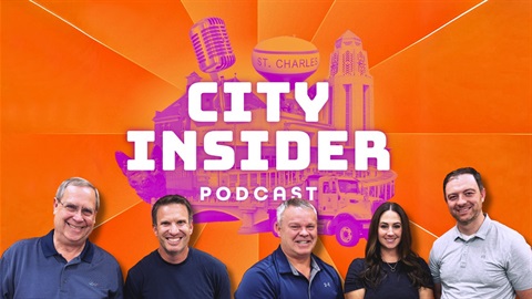 City Insider Podcast Episode 2. Featuring 2 alderman, the mayor, city administrator and economic director