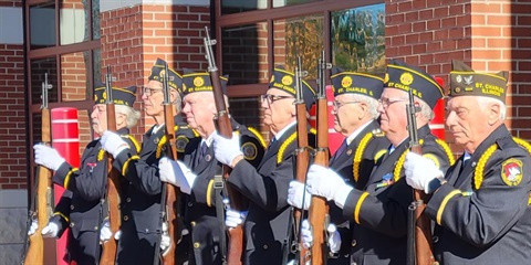 Veterans Day Ceremony