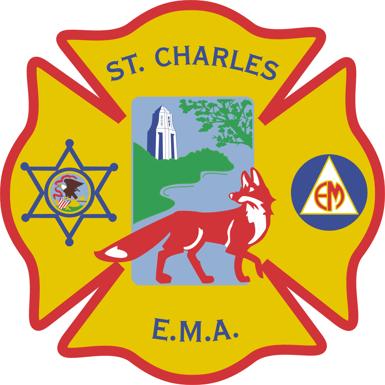 St. Charles EMA 