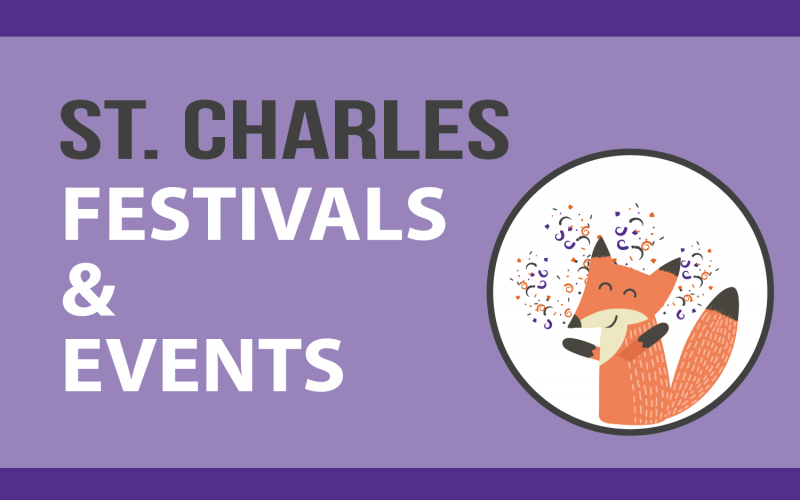 St. Charles Festivals & Events