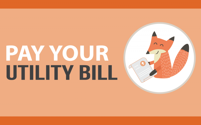 Pay Your Utility Bill