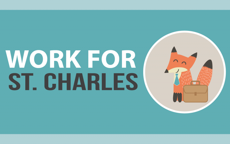 Work for St. Charles
