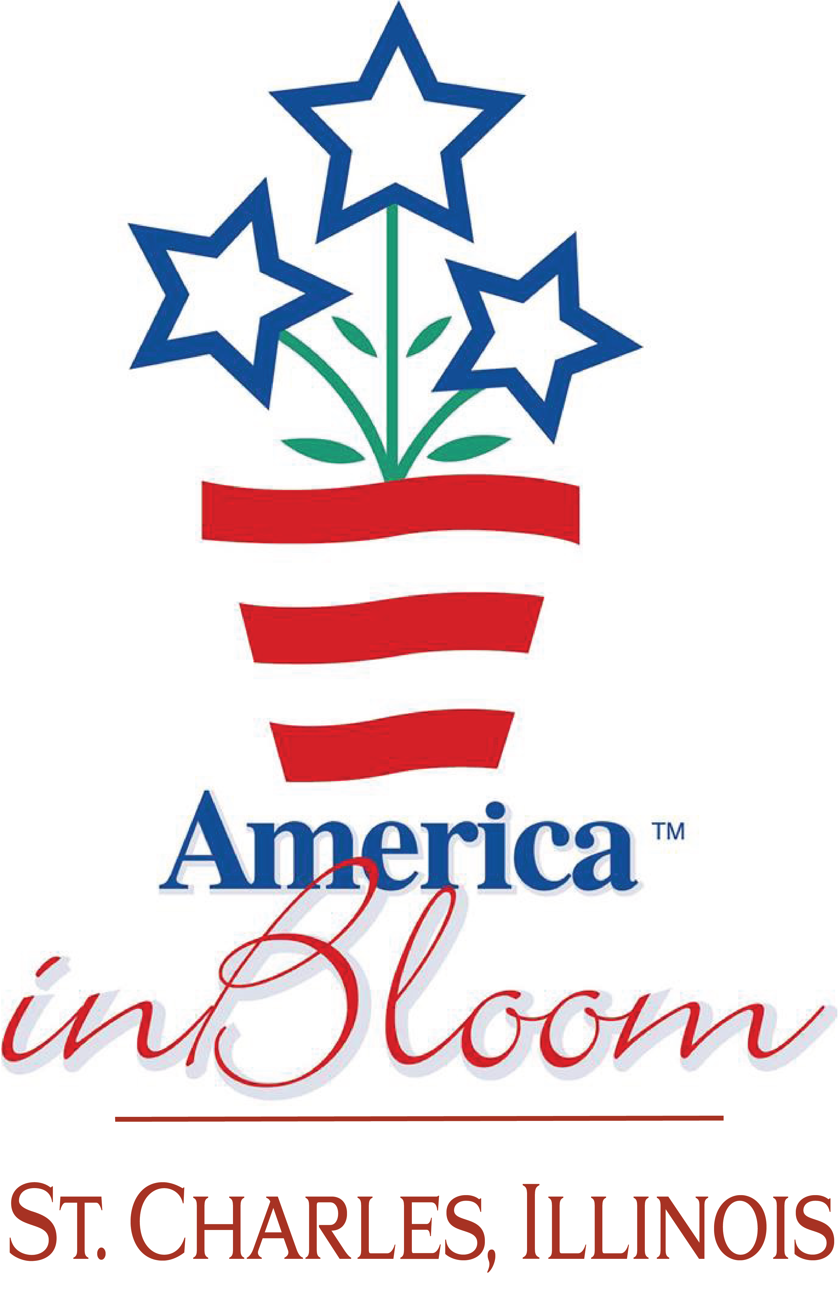 America in Bloom