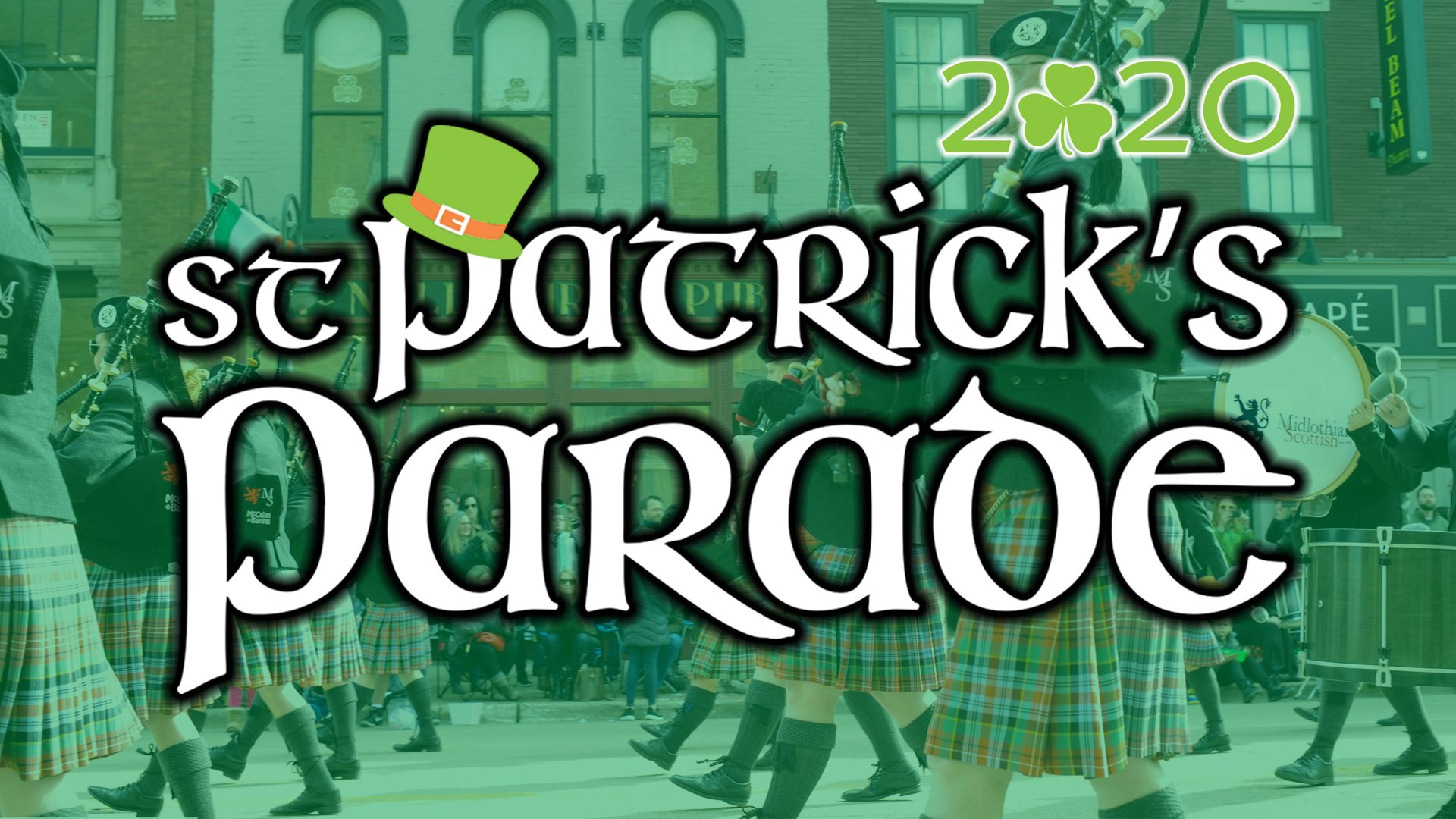 St. Charles St. Patrick's Parade 2020